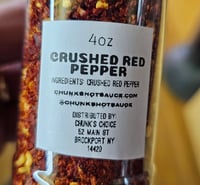 Image 3 of Pa's Perfect Crushed Red Pepper (4oz)