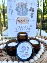 Image 9 of Guest Favor Baby Shower Sign