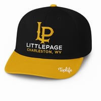 TopLife Little Page SnapBack