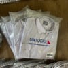 Close-out lot of 60 Brand New UNTUCKit pieces ($9.50 per unit)