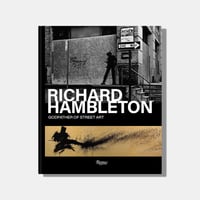 Image 1 of RICHARD HAMBLETON, Godfather of street art