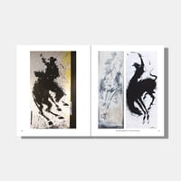 Image 4 of RICHARD HAMBLETON, Godfather of street art