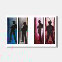 Image 5 of RICHARD HAMBLETON, Godfather of street art