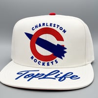 TopLife Charleston Rockets SnapBack 