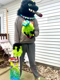 Image 1 of Individual Letter Beads 