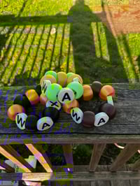 Image 2 of Individual Letter Beads 