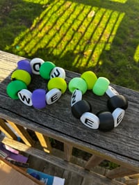 Image 4 of Individual Letter Beads 