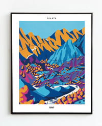 Póster "Paisajes", de Sònia Genestar - outlet
