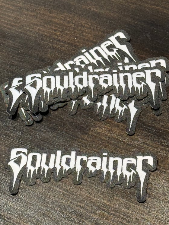 Image of Woven Patch With Logo 12cm