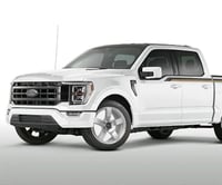 Image 3 of Forged SVT Lightning Style Wheels for 2015+ Ford F150 and  2022+ Lightning