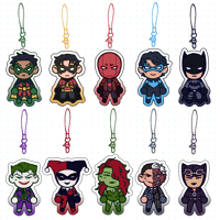 DC phonestraps