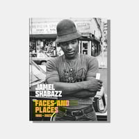 Image 1 of JAMEL SHABAZZ, Faces and Places 1980-2023 [SIGNED]