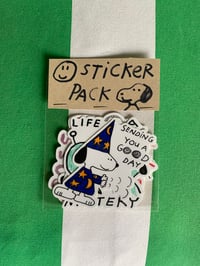 Image 1 of Sticker packs
