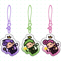 FOP(ANW) phonestraps