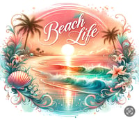 Image 1 of Beauty beach life