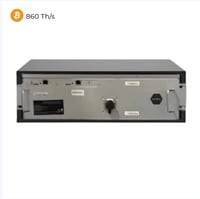 Bitmain Antminer S21e XP Hydro 3U Bitcoin Miner Profit 20$ Day