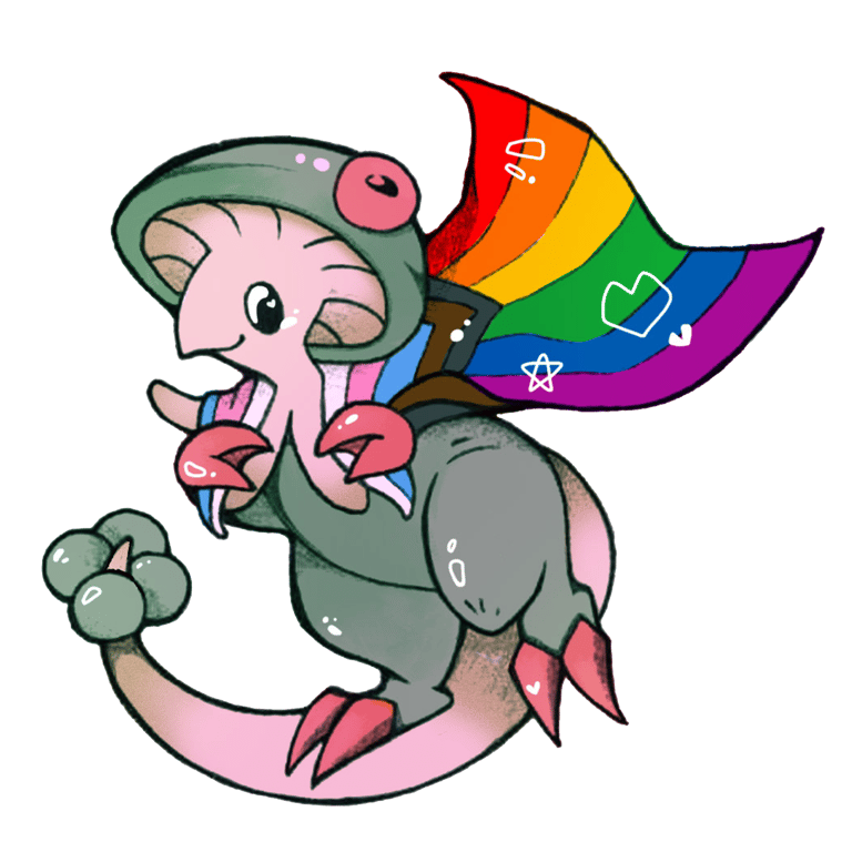 Breloom Cape Image 2