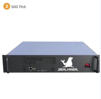 Bitdeer SealMiner A2 Pro Hydro Bitcoin Miner