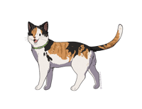 Image 3 of Short Hair Cat Sticker