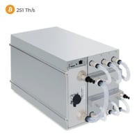 Bitmain Antminer S19e XP Hyd Bitcoin Miner