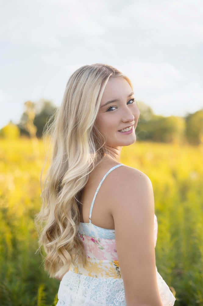 Image of Senior Portrait Session
