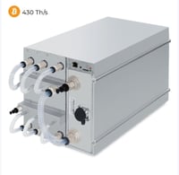 Bitmain Antminer S21e XP Hydro Bitcoin Miner