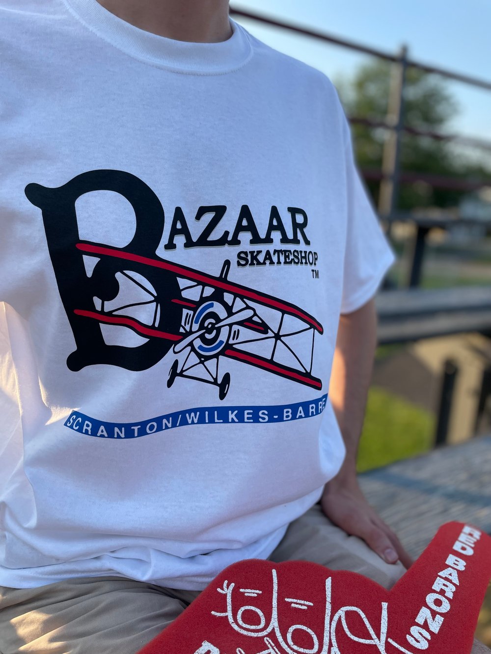 Bazaar Grump T’s 