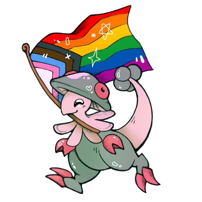 Breloom Flag Image 2