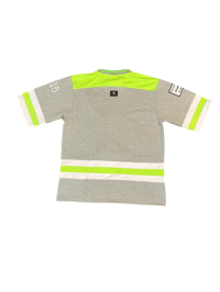 Image 5 of Currency Crew Currency Wolves Hockey Jersey Alternate 