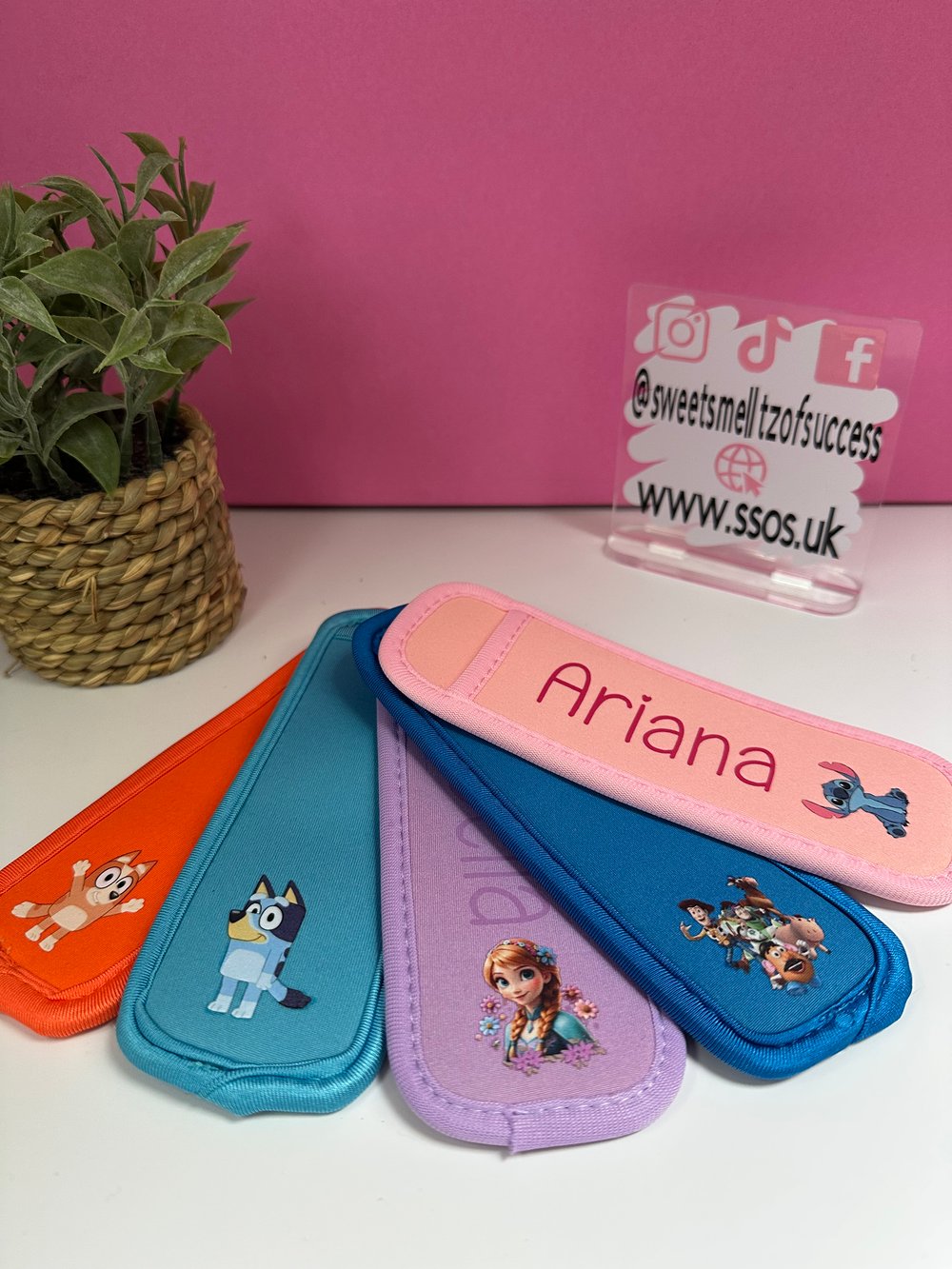 Image of Ice Lolly Holder