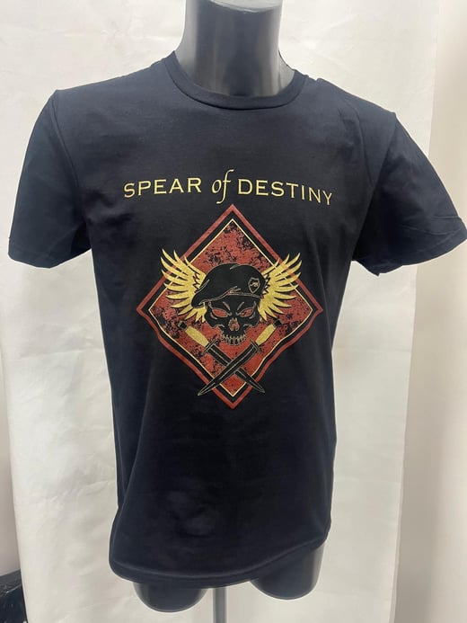 Jack Straw T-shirt 