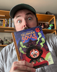 Image 1 of Signed copy of ONYX KIDS BOOK PARODY! (LIMITED TO 50!)