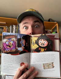 Image 3 of Signed copy of ONYX KIDS BOOK PARODY! (LIMITED TO 50!)