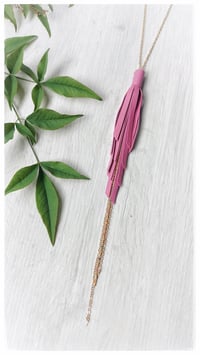 Image 2 of SET i Fili - Pink Sparrow