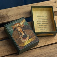 Image 2 of Angels & Ancestors Oracle Card Deck by Kyle Cray