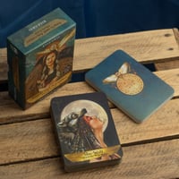 Image 3 of Angels & Ancestors Oracle Card Deck by Kyle Cray