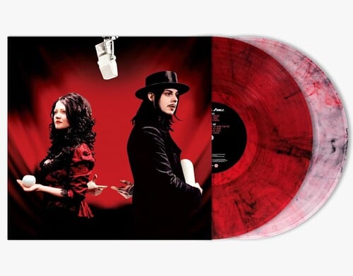 Image of [pre-order] White Stripes - Get Behind Me Satan (20th)