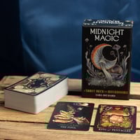 Image 4 of Midnight Magic Oracle Card Deck