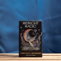 Image 2 of Midnight Magic Oracle Card Deck