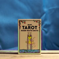 Image 1 of Mini Tarot Deck - Rider Waite Smith