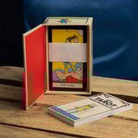 Image 3 of Mini Tarot Deck - Rider Waite Smith