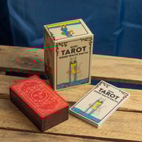 Image 5 of Mini Tarot Deck - Rider Waite Smith