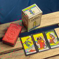Image 4 of Mini Tarot Deck - Rider Waite Smith