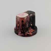 Knob 25mm Beak Wk23-17