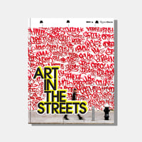 Art In The Streets,  catalogue, MOCA (2011)