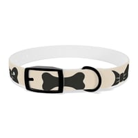 Image 2 of The Bow & Bone Collar | Pet Accessories for Dogs, Cute Dog Gifts, Dog Fashion, Doggie Style