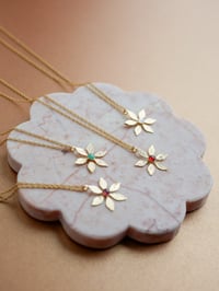 Image 3 of Collier PAOMA - 4 Coloris