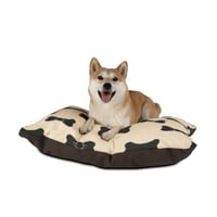 Image 2 of Bow & Bone Luxe Pet Bed, Cozy Dog Bed, Cat Bed, Pet Supplies for Dogs and Cats, Gift for Pet Lovers