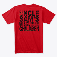 Image 6 of UNCLE SAM'S MISGUIDED CHILDREN ~ TEES