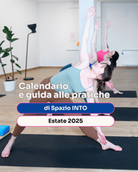 Image 1 of <b>YOGA: CALENDARIO E TARIFFE</b>